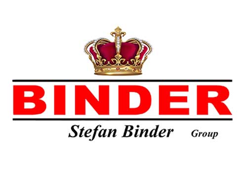 BINDER Baumaschinen-Installateur GmbH - Logo