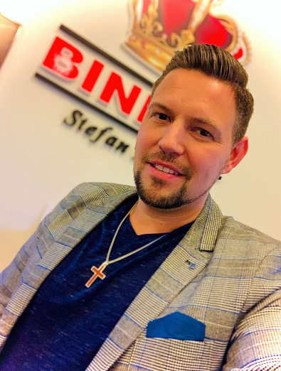 BINDER Baumaschinen-Installateur GmbH BINDER Baumaschinen-Installateur GmbH